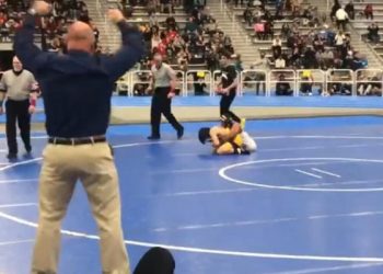 Doğuştan bacakları olmayan güreşçi, şampiyon oldu