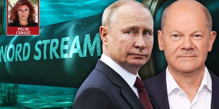 Durdurulan Kuzey Akım 2 boru hattı projesi Avrupa'nın yeni 'beyaz fili' mi olacak?