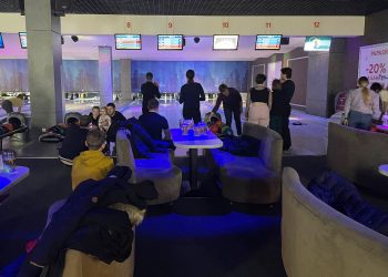 Dünya ‘savaş başladı, başlayacak’ derken, Kiev’de hayat nasıl?