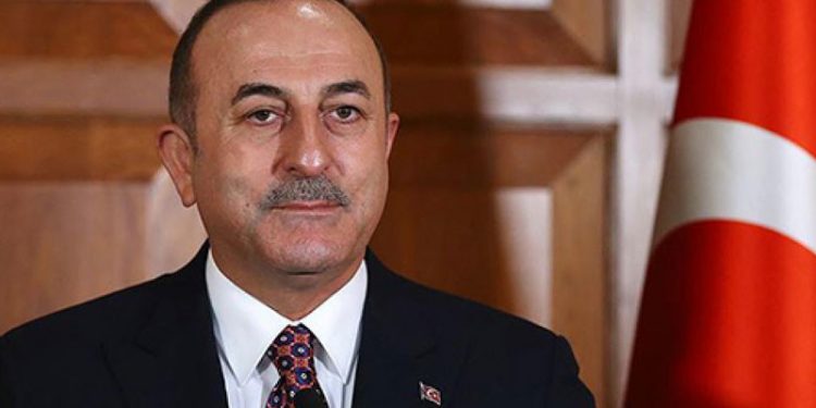 Dışişleri Bakanı Çavuşoğlu: Montrö Anlaşması'nı tüm maddeleriyle beraber bu kritik süreçte uygulayacağız