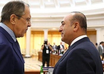 Dışişleri Bakanı Çavuşoğlu, Rus ve Ukraynalı mevkidaşı ile görüştü