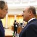 Dışişleri Bakanı Çavuşoğlu, Rus ve Ukraynalı mevkidaşı ile görüştü