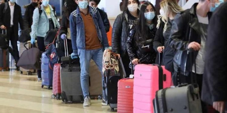 Dışişleri, Ukrayna'dan tahliyeler için sınır kapısı uygulamalarını paylaştı