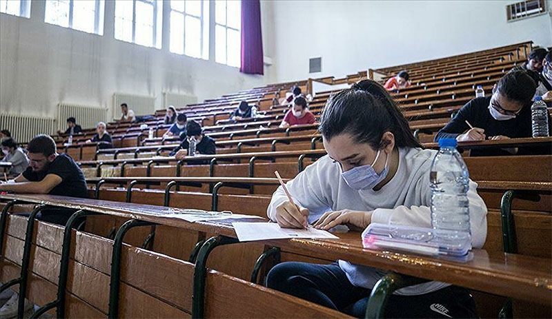 Eğitim Sen Genel Başkanı Kurul: Üniversiteye giriş baraj puanı seçim için kaldırıldı