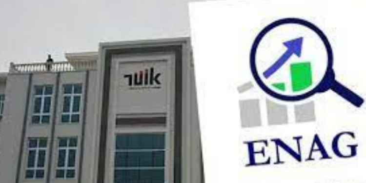 ENAG için TÜİK'in yaptığı suç duyurusu savcılık tarafından haklı bulundu