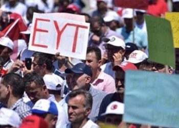 EYT’lilerin çözüm trafiği: Tekrar 'seçim vaadi' olmak istemiyoruz