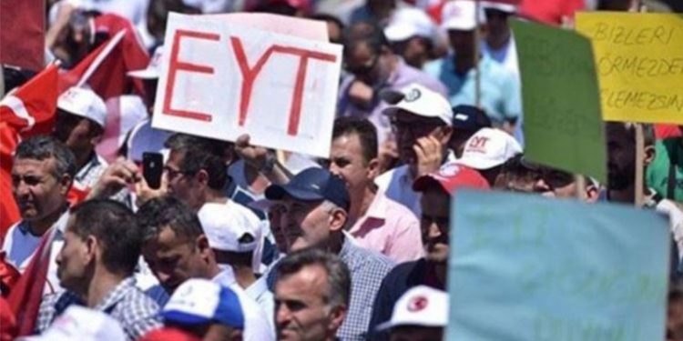EYT’lilerin çözüm trafiği: Tekrar 'seçim vaadi' olmak istemiyoruz