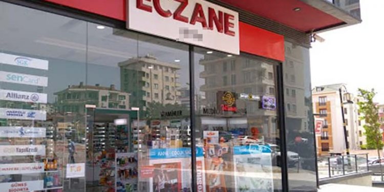 Eczanelere tabela vergisi geldi