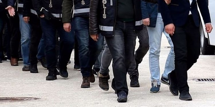 Edirne merkezli operasyonu: 13 gözaltı
