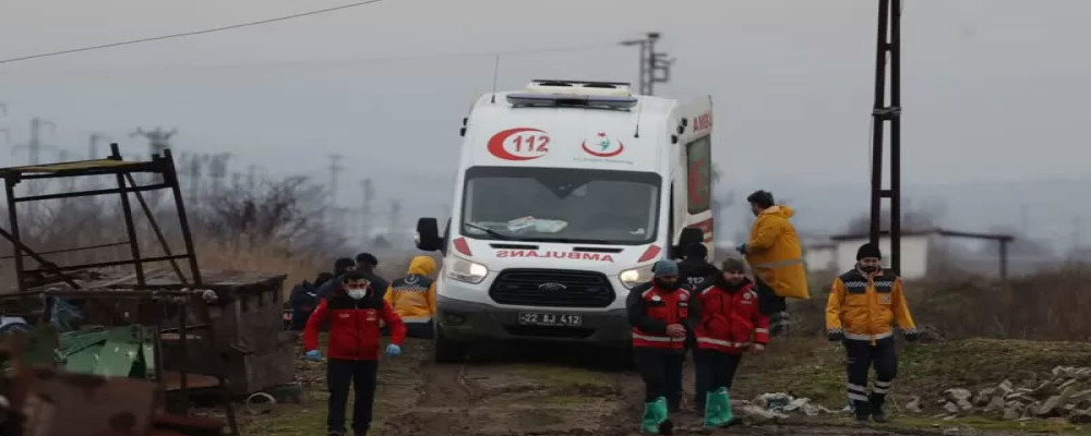 Edirne'de donarak ölen göçmen sayısı 19'a yükseldi: Ankara Yunanistan'ı suçladı, Atina ise iddiaları reddetti