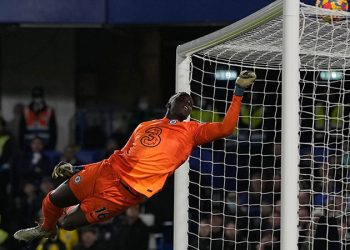 Edouard Mendy, Şampiyonlar Ligi tarihinde tüm kalecileri geçti!