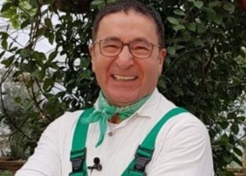 Ekolojik yaşam uzmanı Erkan Şamcı, Covid-19 nedeniyle hayatını kaybetti