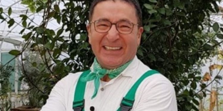 Ekolojik yaşam uzmanı Erkan Şamcı, Covid-19 nedeniyle hayatını kaybetti