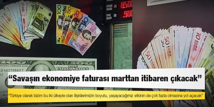 Ekonomi yazarı Aktaş: Savaşın ekonomiye faturası marttan itibaren çıkacak