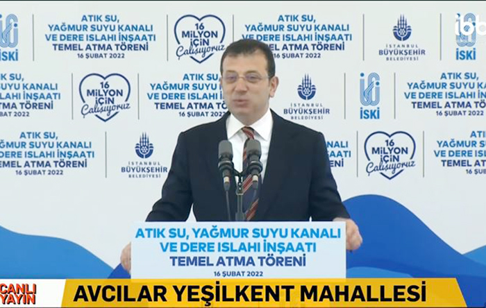 Ekrem İmamoğlu: İSKİ’nin elektrik faturası son bir yılda 2,5 kat arttı