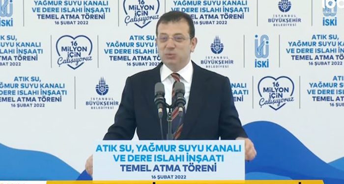 Ekrem İmamoğlu: İSKİ’nin elektrik faturası son bir yılda 2,5 kat arttı