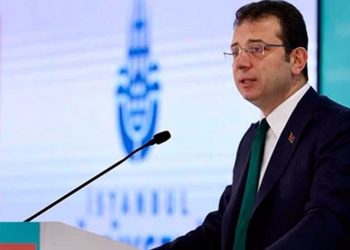Ekrem İmamoğlu: Şehirlerimizin ihtiyacı barış ve dayanışmadır