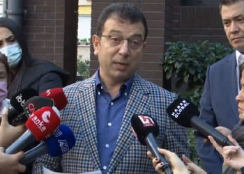 Ekrem İmamoğlu’ndan İstanbul Valiliği’ne tepki: Sadece şov