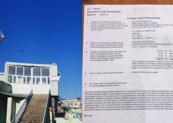 Elektrik borcunu ödeyemeyen camiye icra geldi