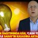 "Elektrik dağıtımında k&acirc;r, 'Cash to yukarı' sistemiyle Saray'ın kasasına aktarılıyor"