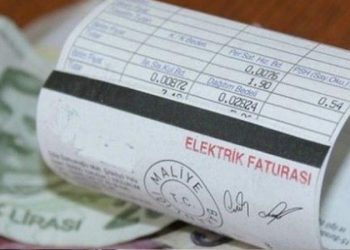 Elektrik faturalarında düzenleme çalışması; 3 formül masada