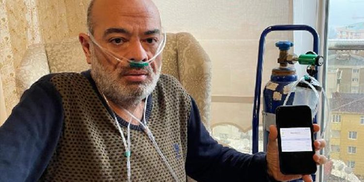 Elektrik zammı KOAH hastalarını vurdu; 'faturam 250 lira geliyordu, 500 liraya çıktı'