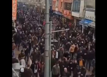 Elektrik zammı protestosu, AKP’li başkanın istifasını getirdi