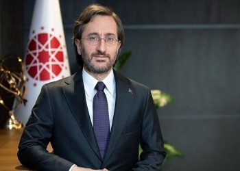 Emine Erdoğan da Fahrettin Altun'dan rahatsız iddiası