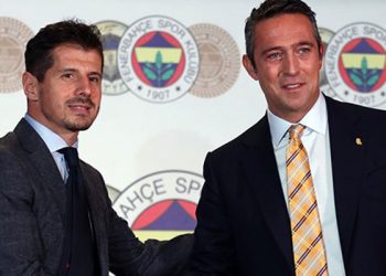 Emre Belözoğlu: Sportif direktörlükten hocalığa geçişi başkan istedi; benim kafamda yoktu