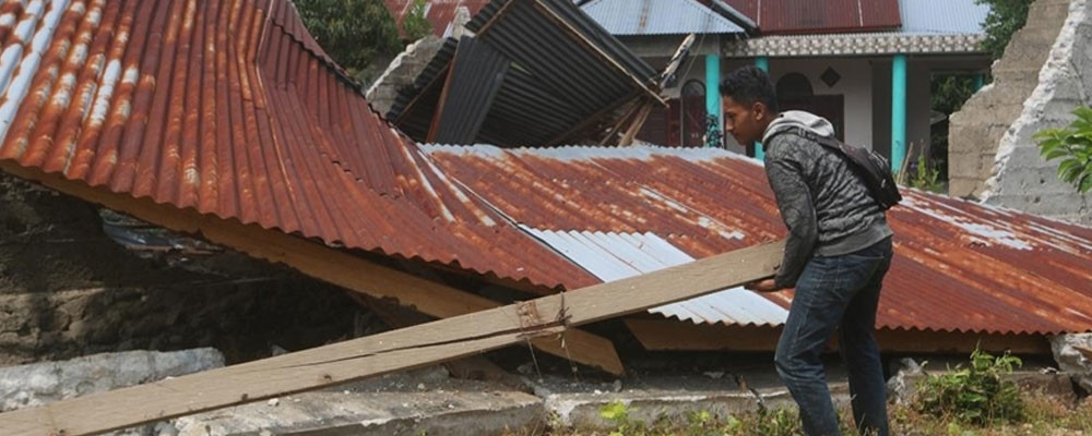 Endonezya’daki 6,2 büyüklüğündeki depremde ölü sayısı 8'e, yaralı sayısı 86'ya yükseldi