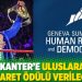 Enes Kanter’e Uluslararası Cesaret Ödülü verilecek