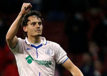 Enes Ünal, Getafe'de üst üste ikinci kez ayın oyuncusu seçildi
