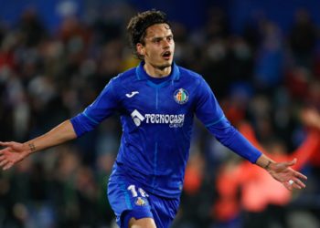Enes Ünal şov yaptı, Getafe 10 kişiyle 1 puan kaptı