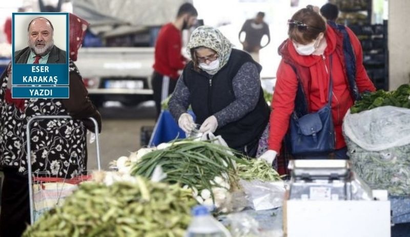 Enflasyon çok yüksek ise devlet yok demektir