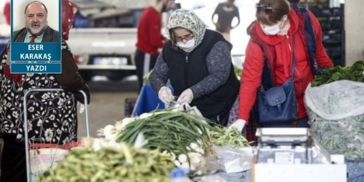 Enflasyon çok yüksek ise devlet yok demektir