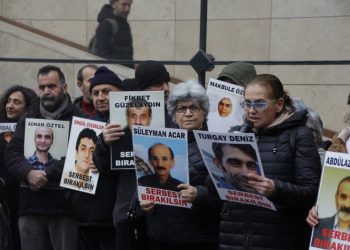 Entübeyken tahliye edilmişti: Hasta mahpus Turgay Deniz vefat etti