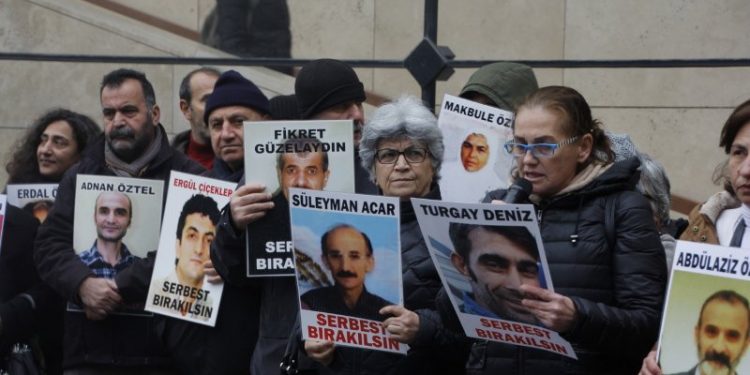 Entübeyken tahliye edilmişti: Hasta mahpus Turgay Deniz vefat etti