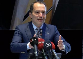 Erbakan, muhalefet partilerini eleştirdi: Takmışlar kafayı parlamenter sisteme