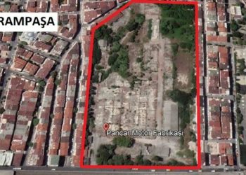 Erbakan’ın temelini attığı fabrikanın arazisi Millet Bahçesi olacak