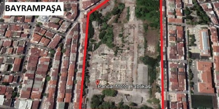 Erbakan’ın temelini attığı fabrikanın arazisi Millet Bahçesi olacak