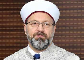 Erbaş'tan 'islamofobi' açıklaması: Böyle bir kavram oluşturmak büyük haksızlık