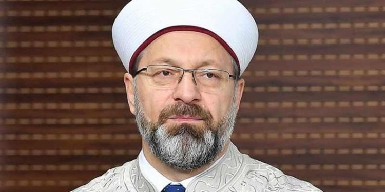 Erbaş'tan 'islamofobi' açıklaması: Böyle bir kavram oluşturmak büyük haksızlık