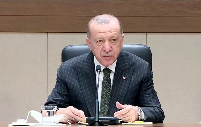 Erdoğan’dan ‘indirim’ tehdidi: Ters adımlar atanlara şiddetli cezai müeyyideler uygulayacağız