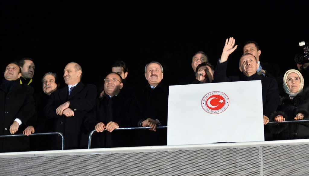 Erdoğan 2003’te engel olmuştu: HDP ‘Nereden Buldun Yasası’nı geri istedi