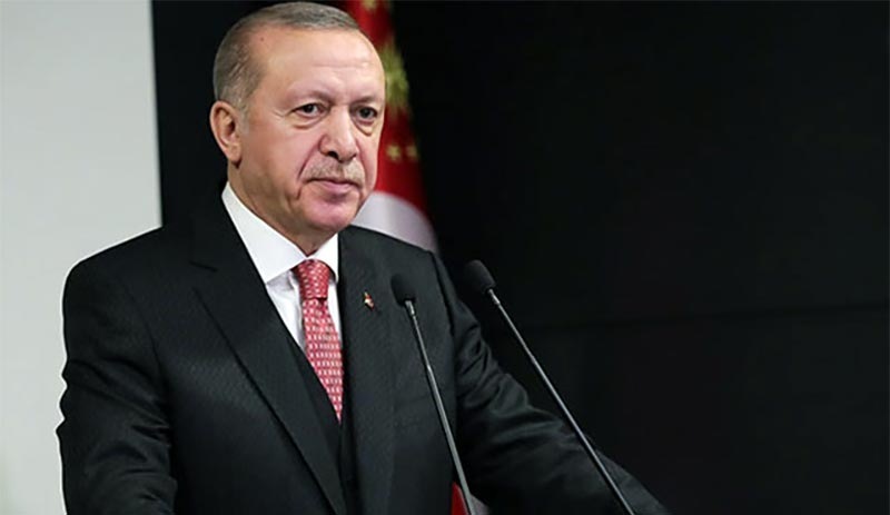 Erdoğan AKP il başkanlarıyla bir araya geliyor: Gündem seçim olacak