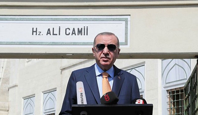 Erdoğan: NATO'nun daha kararlı bir adım atması gerekirdi