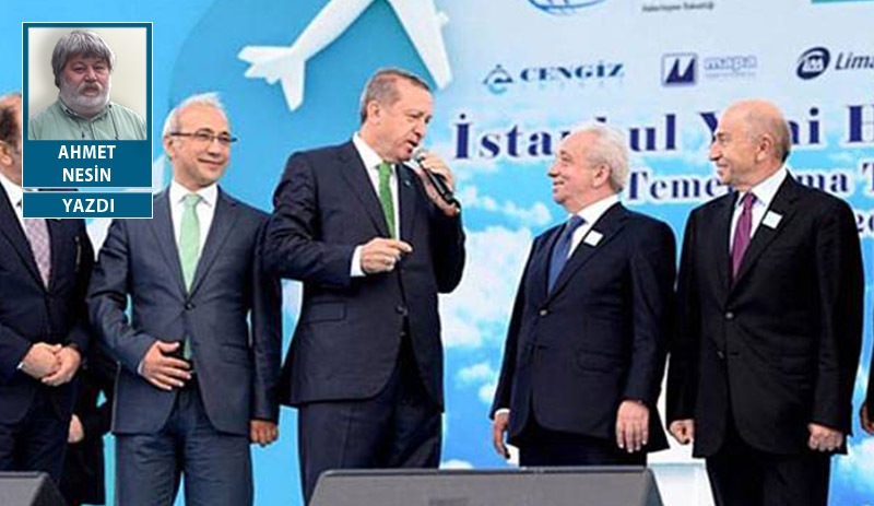 Erdoğan elektriği getirdi ama millet muma döndü