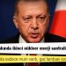 Erdoğan: Bay Kemal, yakında ikinci nükleer enerji santrali de geliyor; sizin zamanınızda sadece mum vardı, gaz lambası vardı