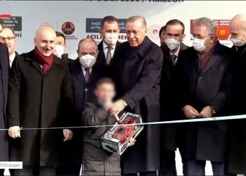 Erdoğan, Kılıçdaroğlu’na ‘hain’ dedirttiği çocukla ilgili konuştu: Ne dediği önemli değil