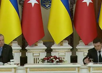 Erdoğan: Kırım dahil olmak üzere Ukrayna'nın toprak bütünlüğünü desteklediğimizi tekrar etmek istiyorum